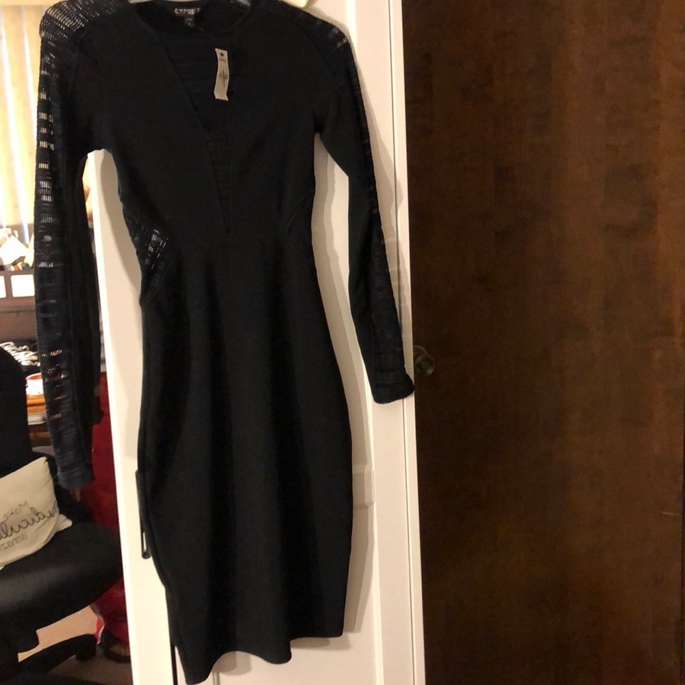 Express 2 NWT knit dress